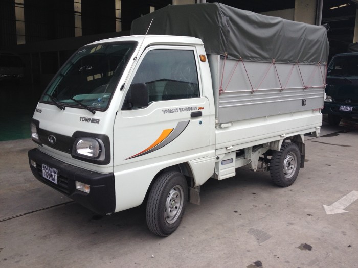 Bán xe tải Thaco Towner800 giá tốt tại Hải Phòng