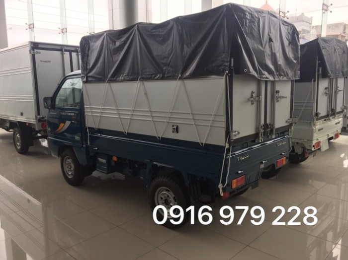 Bán xe tải Thaco Towner800 giá tốt tại Hải Phòng