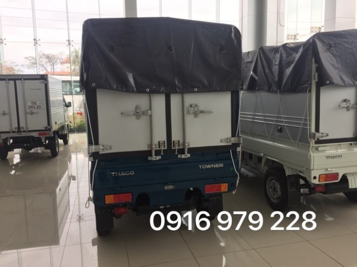 Bán xe tải Thaco Towner800 giá tốt tại Hải Phòng