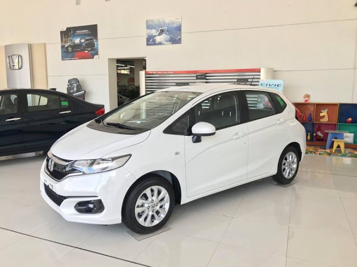 Xe Honda Jazz 2018