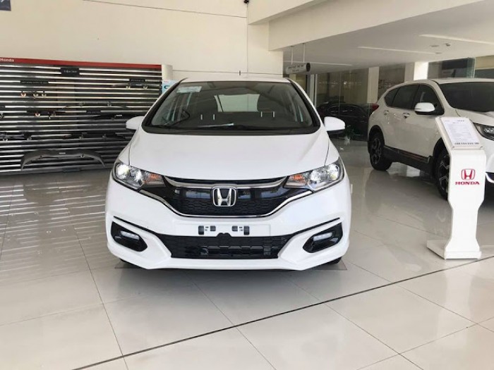 Xe Honda Jazz 2018