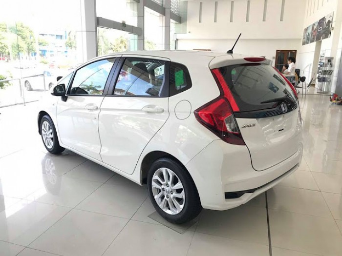 Xe Honda Jazz 2018