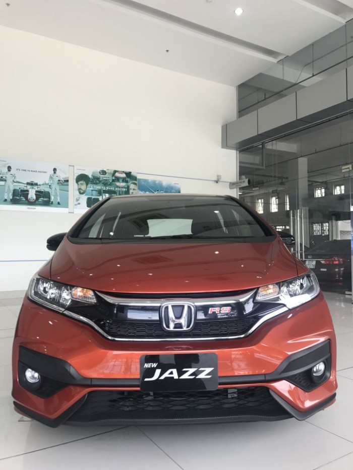 Xe Honda Jazz 2018