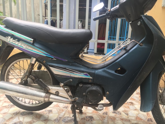 Honda Wave alpha 100cc