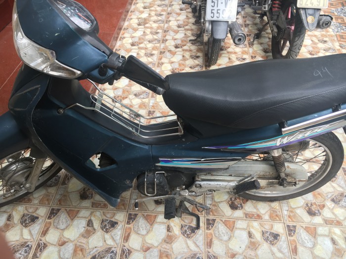 Honda Wave alpha 100cc