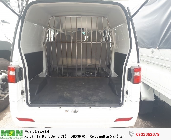 Xe Bán Tải DongBen 5 Chỗ –  DBX30 V5 – Xe DongBen 5 chỗ tại Phú Mẫn Auto