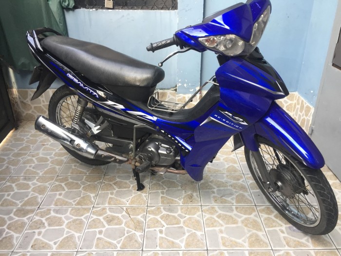 Xe Jupiter MX 110cc. mắt cú mèo. BSTP. 4454