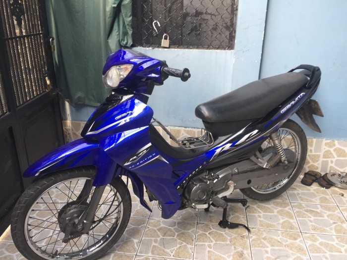 Xe Jupiter MX 110cc. mắt cú mèo. BSTP. 4454