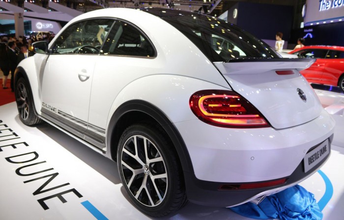 GIÁ TỐT TOÀN QUỐC bán xe Beetle Dune mới nhập 100%