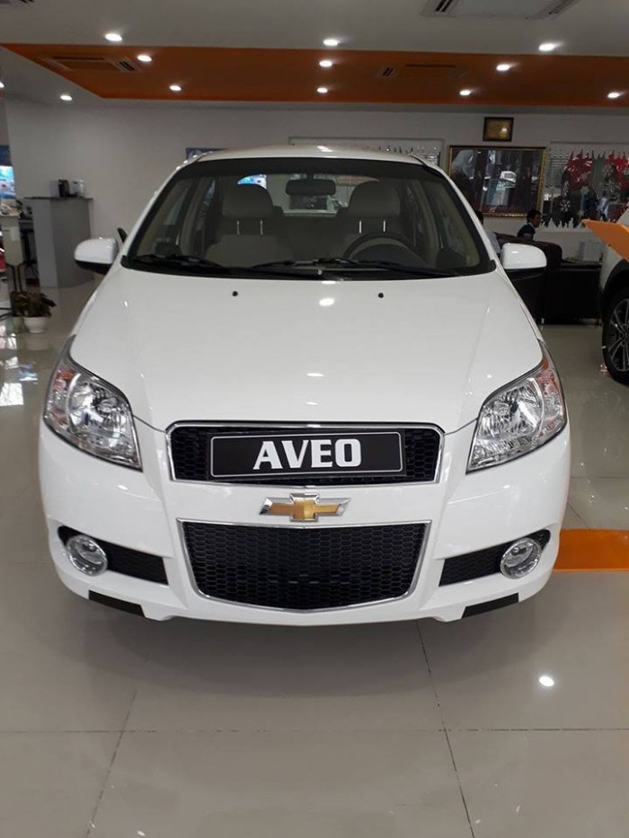 Chỉ 80 tr rước ngay em Aveo 5 chỗ chạy dịch vụ