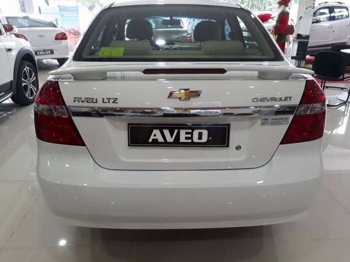 Chỉ 80 tr rước ngay em Aveo 5 chỗ chạy dịch vụ
