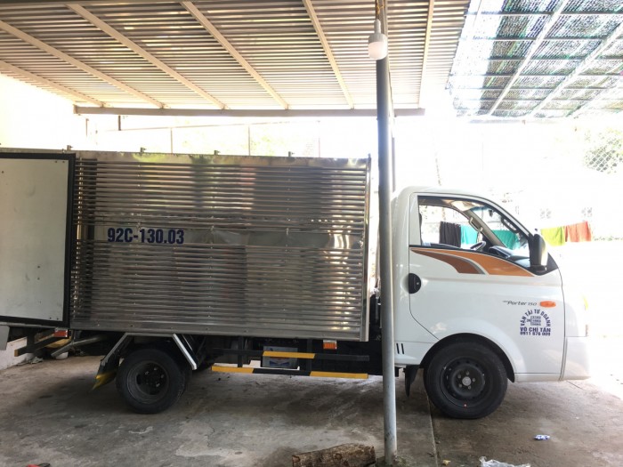 Hyundai Thành Công H150 tải 1.5Tấn Ero 4 Hộp Số 6 Cấp