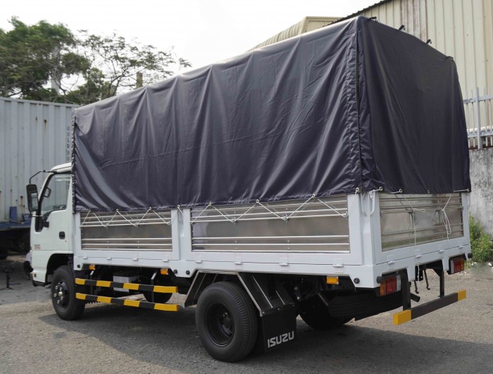 Bán xe tải 3 tấn ISUZU QKR77HE4,Hỗ trợ trả góp 90%