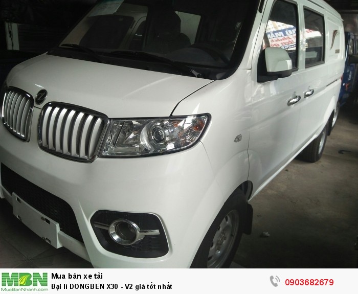 Đại lí DONGBEN X30 - V2 giá tốt nhất