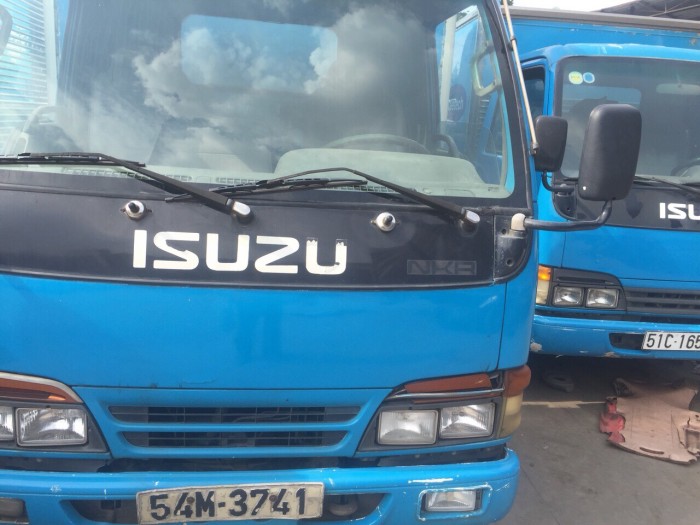 Công ty cần thanh lý dàn xe tải ISUZU đời 97
