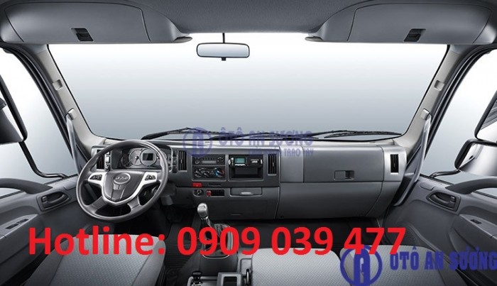 Xe Tải Jac 2t4 Thùng Dài 4m3 Máy Isuzu Khuyến Mãi 20 Triệu