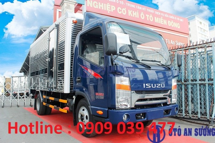 Xe Tải Jac 2t4 Thùng Dài 4m3 Máy Isuzu Khuyến Mãi 20 Triệu