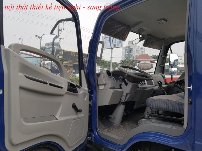 Bán Trả Góp Huyndai - 7,3 Tấn - Thùng dài 6,2 mét