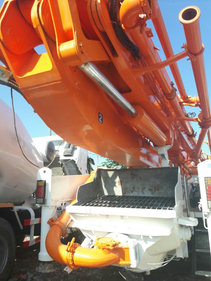 Xe bơm 56M, SX 2013, xe nhập,giá tốt nhất trên toàn quốc