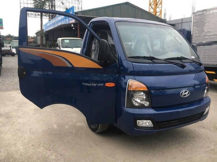 Hyundai Porter 150 | Xe Tải 1.5 Tấn Porter 150 Thành Công