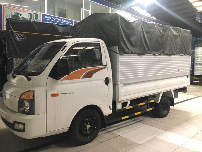 Hyundai Porter 150 | Xe Tải 1.5 Tấn Porter 150 Thành Công