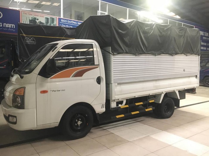 Hyundai Porter 150 | Xe Tải 1.5 Tấn Porter 150 Thành Công