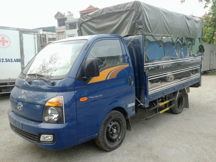 Hyundai Porter 150 | Xe Tải 1.5 Tấn Porter 150 Thành Công