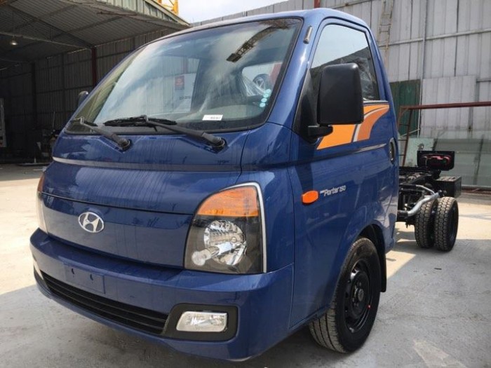 Hyundai Porter 150 | Xe Tải 1.5 Tấn Porter 150 Thành Công