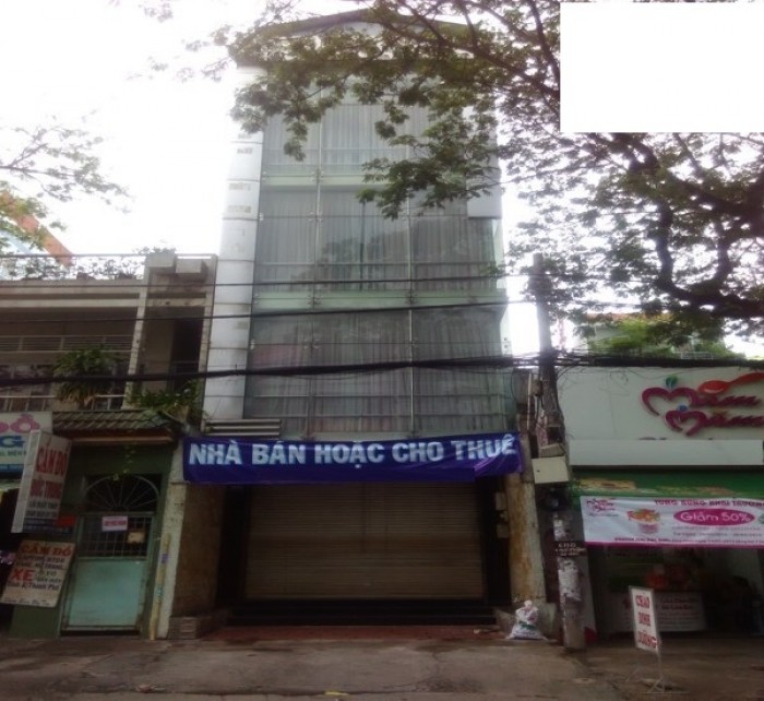 Bán nhà MT Trần Văn Quang, KD, 120m2, MT 5m