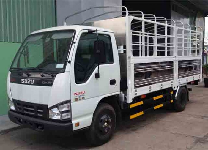 Giá xe tải Isuzu 1 tấn 9 qkr77he4 đời 2018,hỗ trợ trả góp 90%
