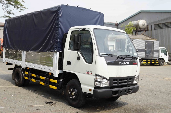 Giá xe tải Isuzu 1 tấn 9 qkr77he4 đời 2018,hỗ trợ trả góp 90%