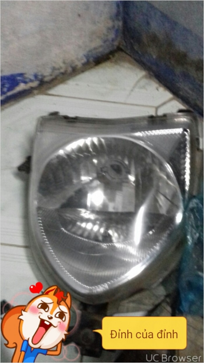 Phụ tùng @tream spaycy zin tháo xe