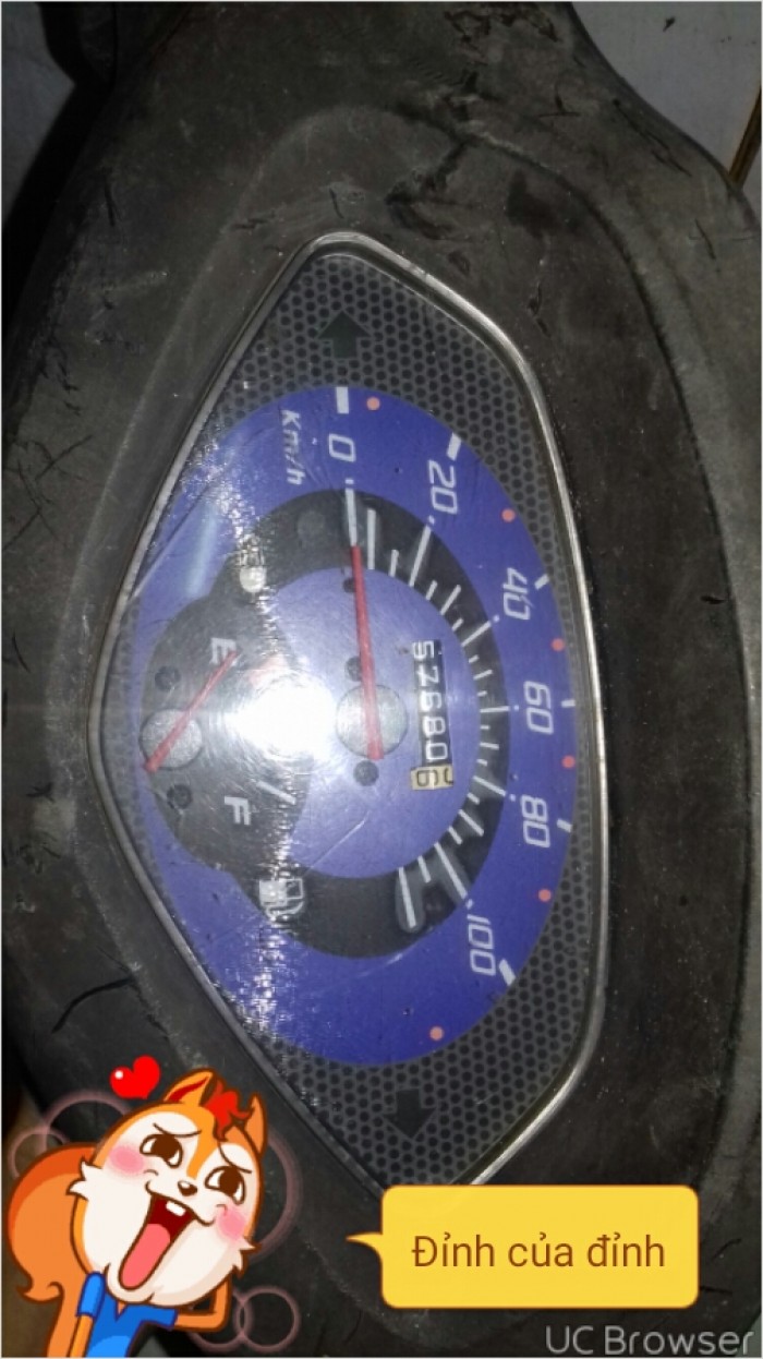Phụ tùng @tream spaycy zin tháo xe