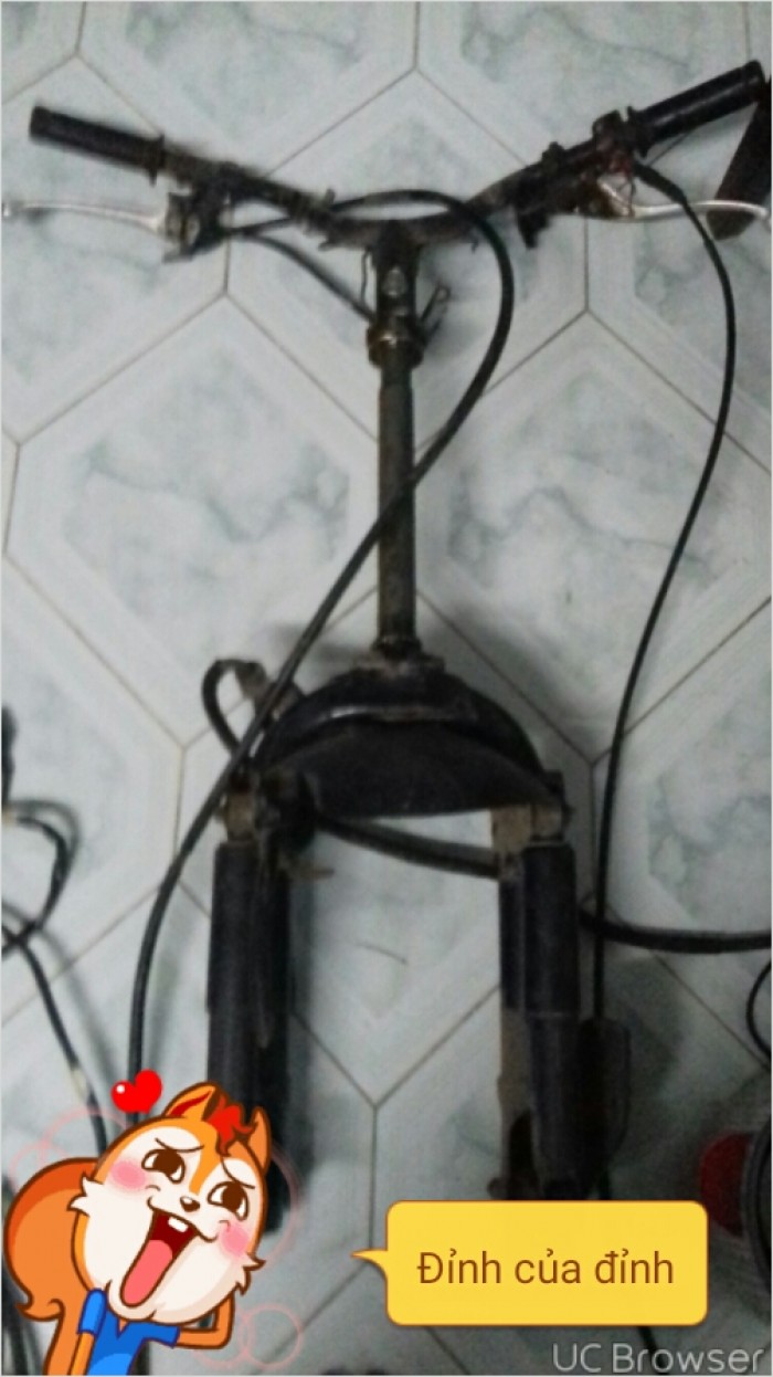 Phụ tùng @tream spaycy zin tháo xe