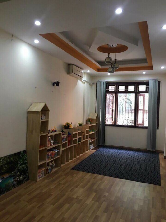 Bán nhà Thái Hà 40m2, 5 tầng, ngõ ô tô kinh doanh, nhà cực đẹp chỉ 6.5 tỷ.