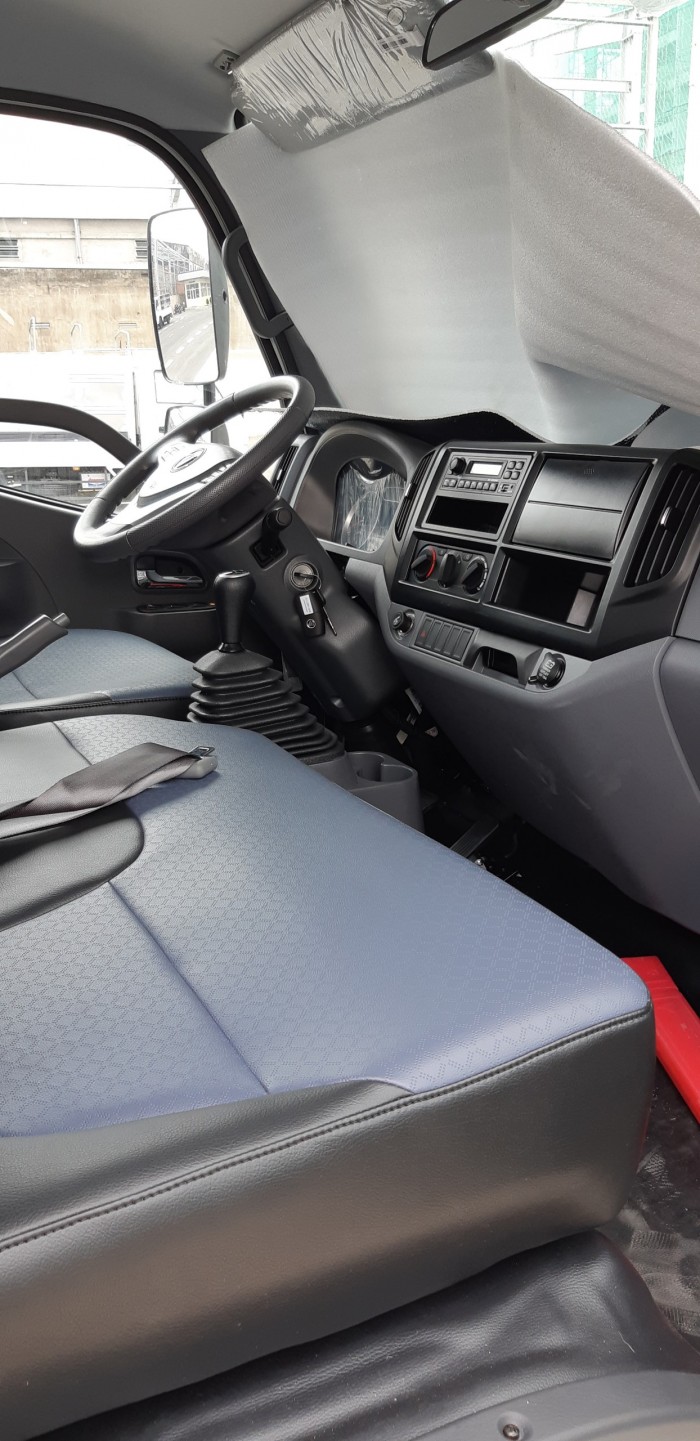 Bán Thaco Ollin 350 new, tải trọng 2150kg- 3490kg, máy Isuzu, euro4 năm sản xuất 2018, màu trắng, xe nhập