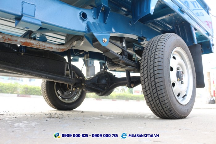 Xe Tải VEAM STAR 750kg Thùng Bạt Gía Rẻ Nhất Hiện Nay