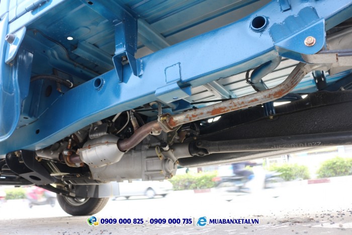Xe Tải VEAM STAR 750kg Thùng Bạt Gía Rẻ Nhất Hiện Nay