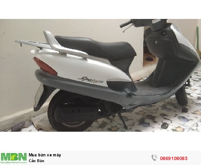 Cần Bán tay ga SPacy