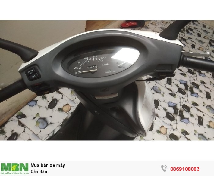 Cần Bán tay ga SPacy