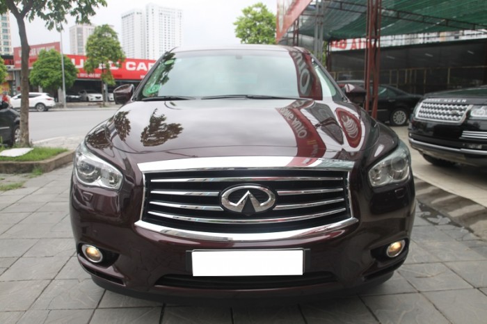 INPINITI QX60 sx và đk 2015 nhập khẩu nguyên chiếc Mỹ.