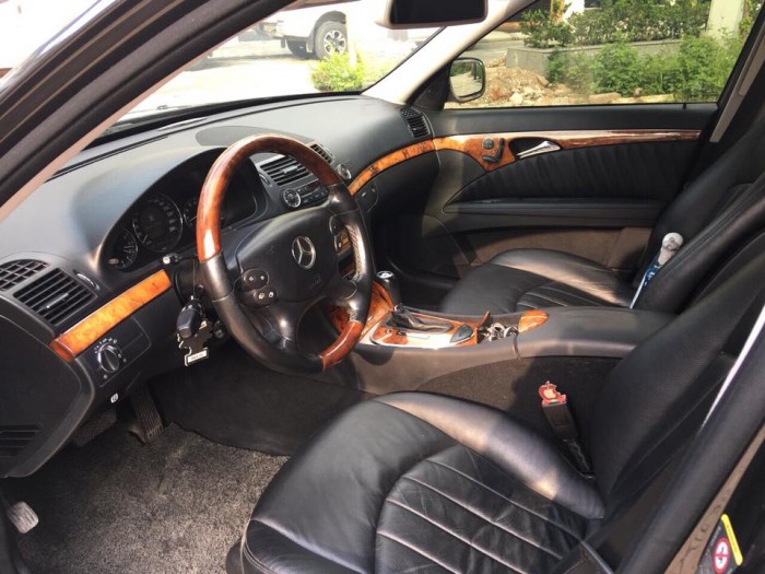 Mer E280 W211 sx 2008