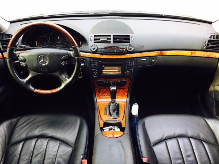 Mer E280 W211 sx 2008