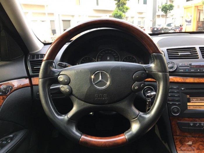 Mer E280 W211 sx 2008