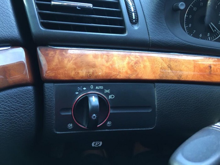 Mer E280 W211 sx 2008