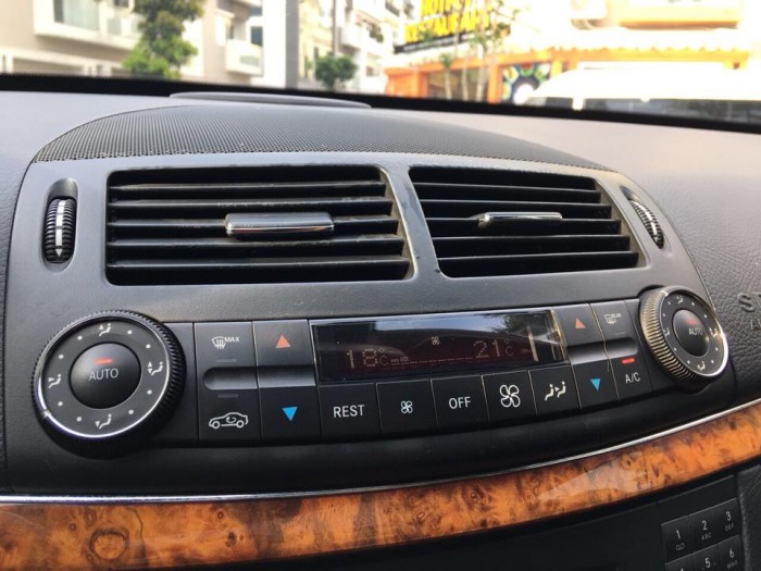 Mer E280 W211 sx 2008