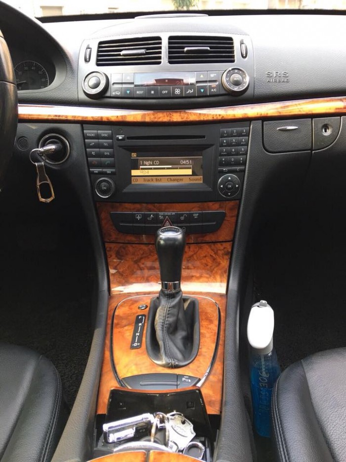 Mer E280 W211 sx 2008