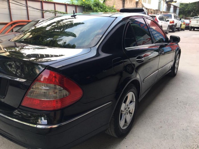 Mer E280 W211 sx 2008
