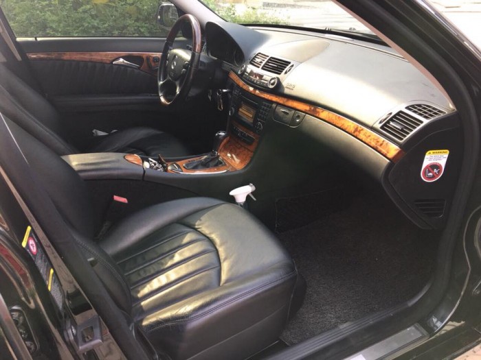 Mer E280 W211 sx 2008