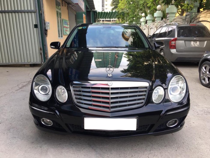 Mer E280 W211 sx 2008